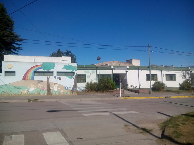 Reunión con Escuela N° 62