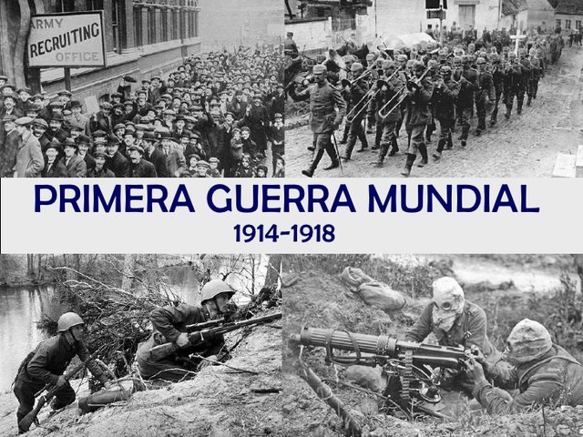 Primera Guerra Mundial
