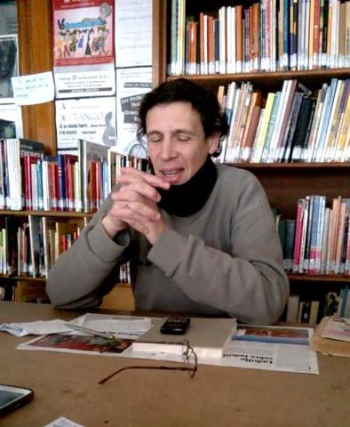 Entrevista a Alejandro Alfaro