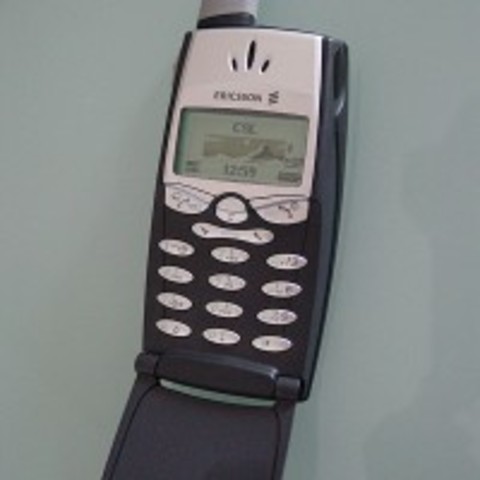 The first smartphone