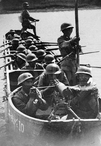 Chinese Civil War of 1949