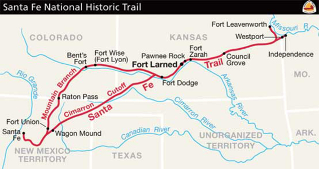 Santa Fe Trail