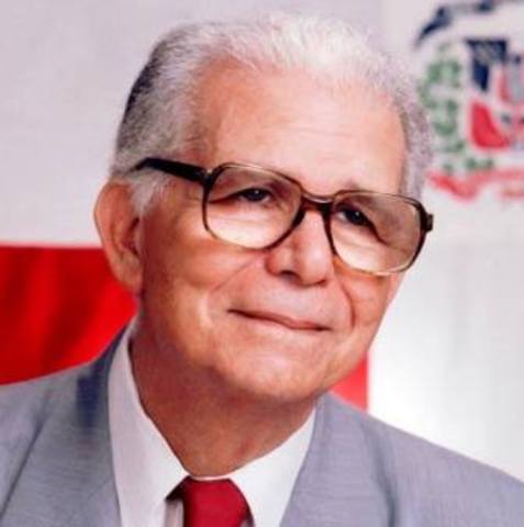 Gobierno de Balaguer