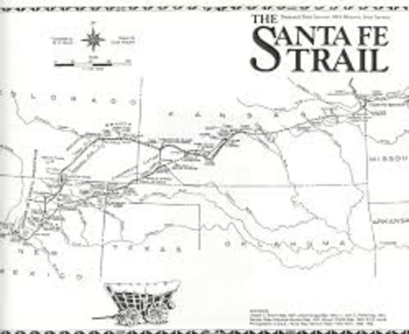 Santa Fe Trail