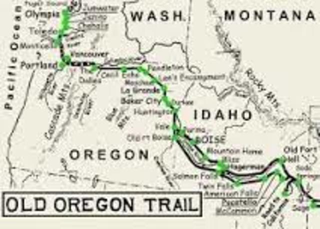 Oregon Trail