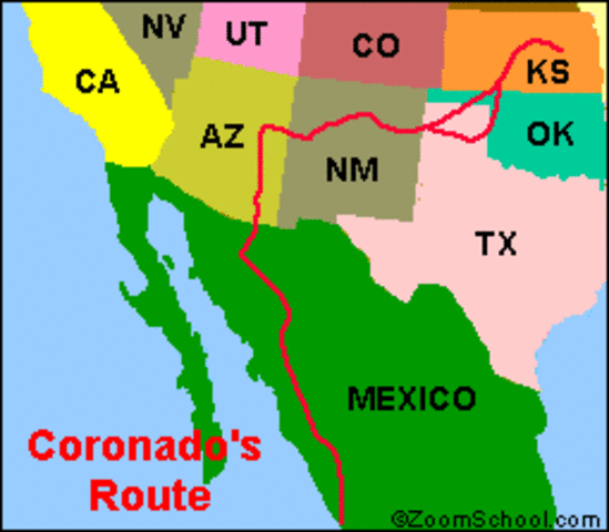 Coronado's expedition