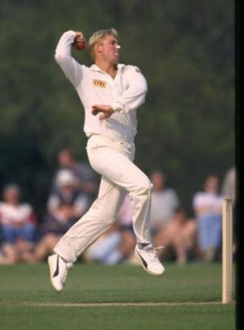 Shane warne