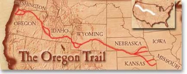 Oregon Trail