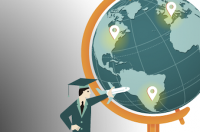 Graduación de mi carrera