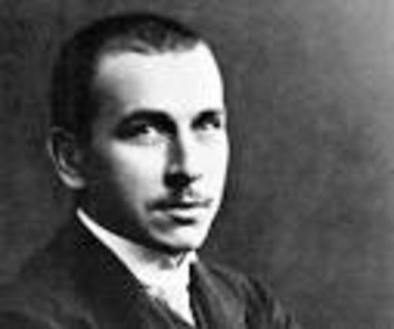 Deriva continental-Alfred Wegener