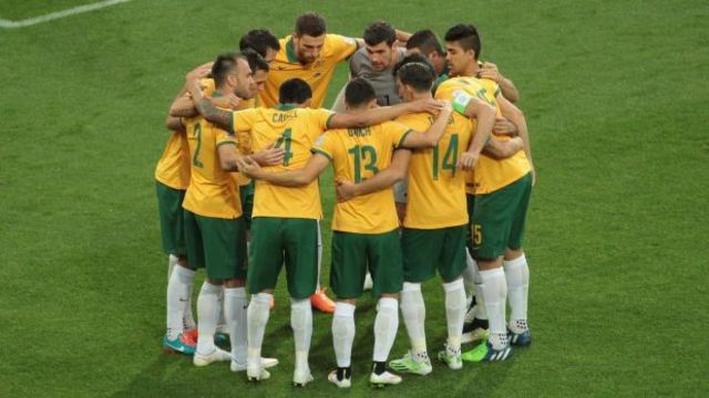 Socceroos