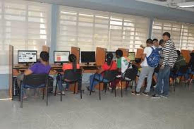 Evolución de la informática en las Universidades Colombianas