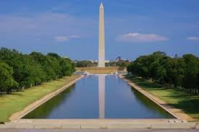 Washington Monument opens to public