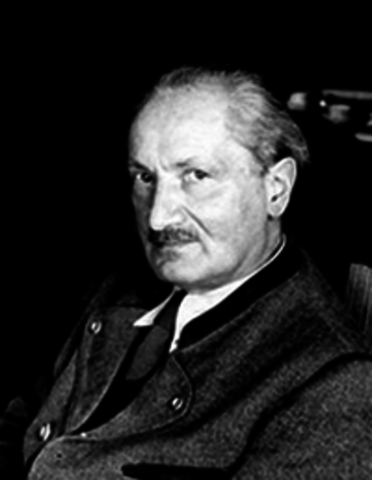 Heidegger 1974