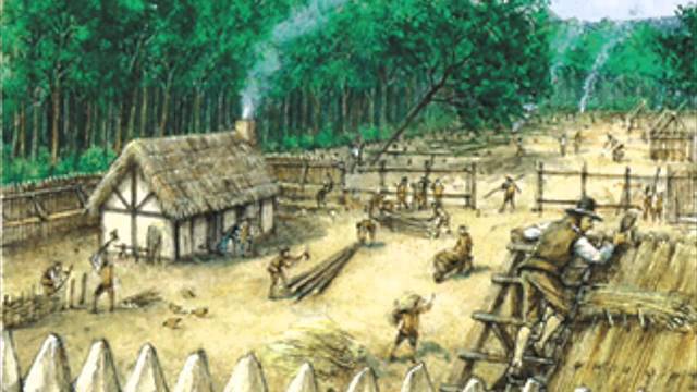 1679 New Hampshire is settled!