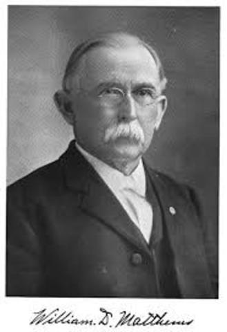 Descubrimiento-F. Vine/D. Matthews-L. Morley/A. Larochelle