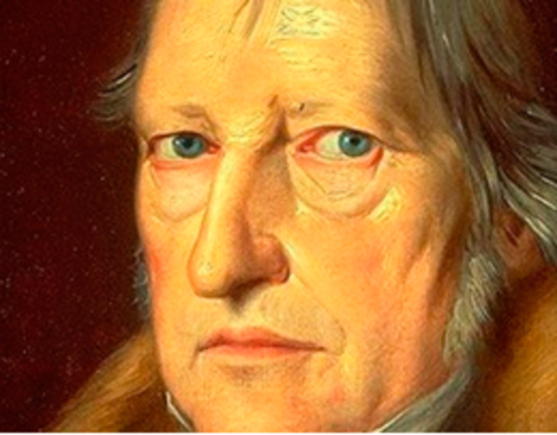 Hegel 1770- 1831