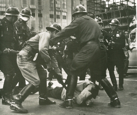 Fin de la huelga ferrocarrilera