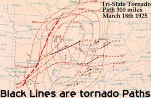 Louisville tornado
