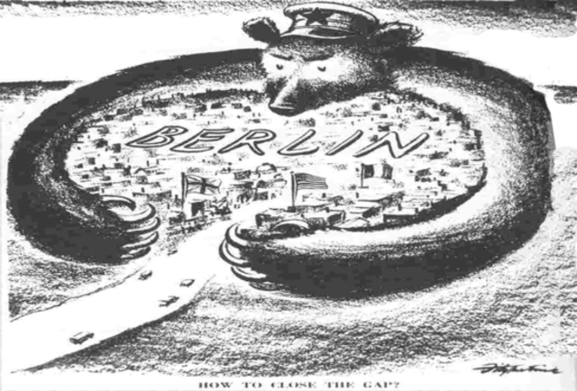 The Berlin Blockade