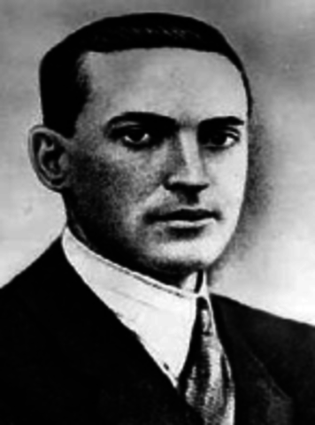 Vygotsky 1896 – 1934