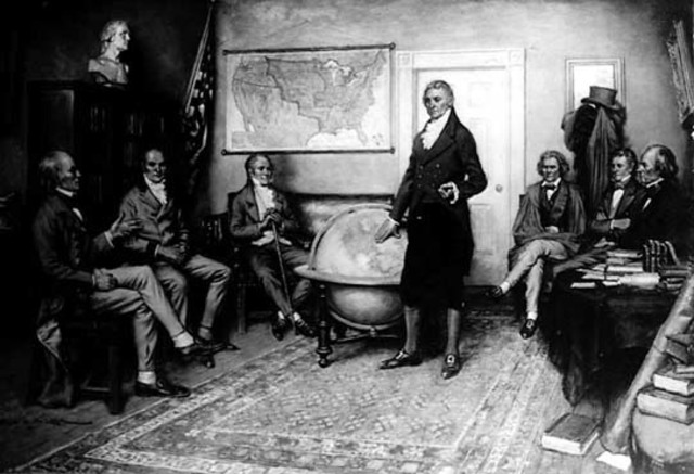Monroe Doctrine