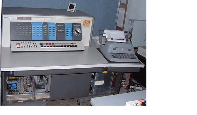 Computadores de tercera generación