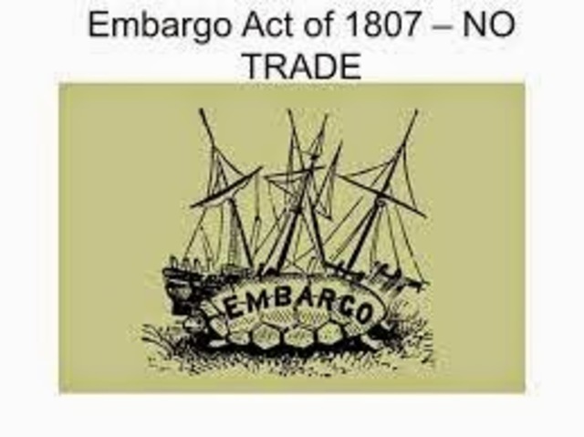 Embargo Act