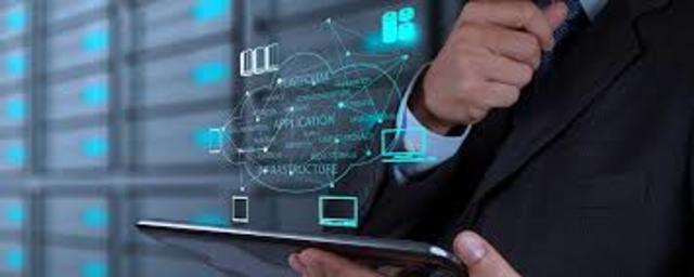 Se fomento la educacion virtual en Colombia.