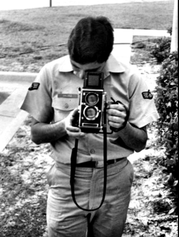 David Valdez's Start