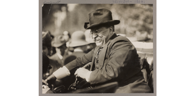 Theodore Roosevelt