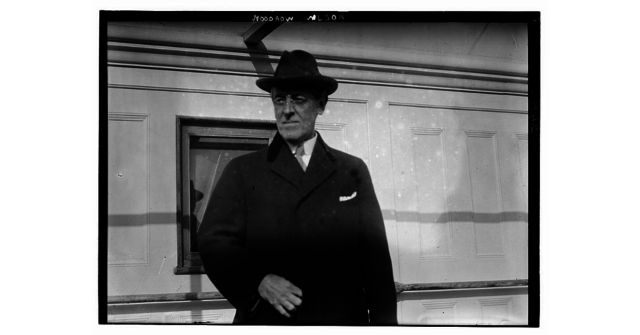 Woodrow Wilson