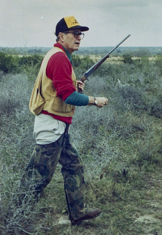 David Valdez's Photographs of George H. W. Bush