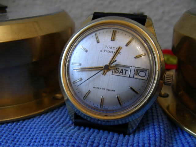 Creación del reloj "Timex"
