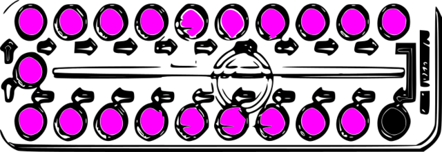 píldoras anticonceptivas 1970