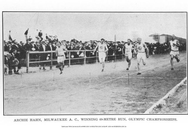 Controversial Games held in St. Louis, Missouri