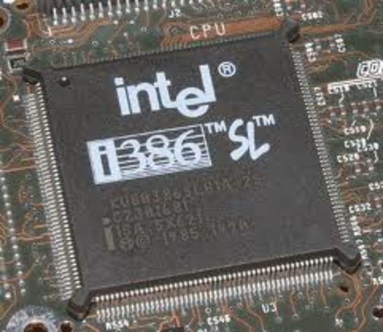 Intel 386SL