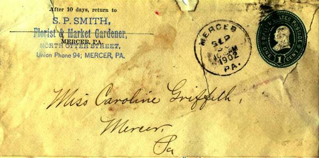 Postal System Established