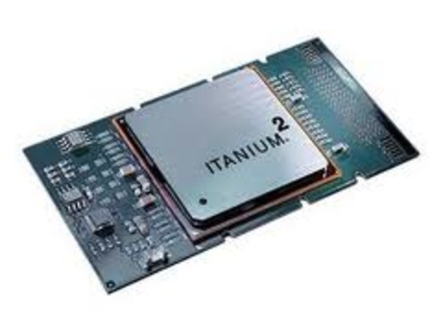 Intel Itanium 2