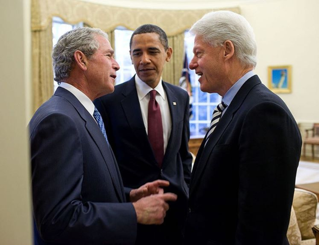 Pete Souza, Flickr and Instagram