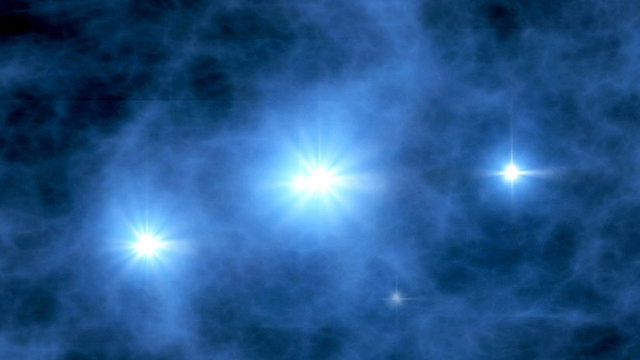 First stars are born