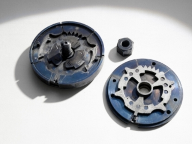 Interchangeable Parts