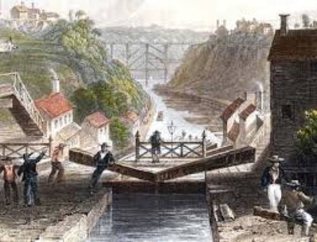 Erie canal