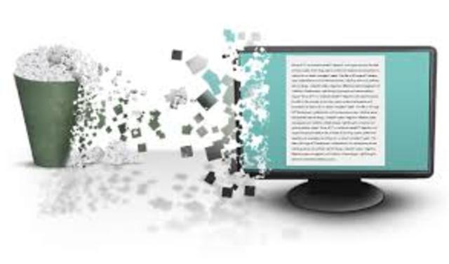 Paperless Enviroment