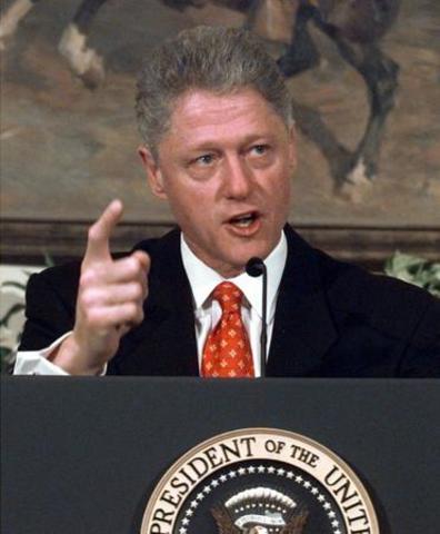Bill Clinton