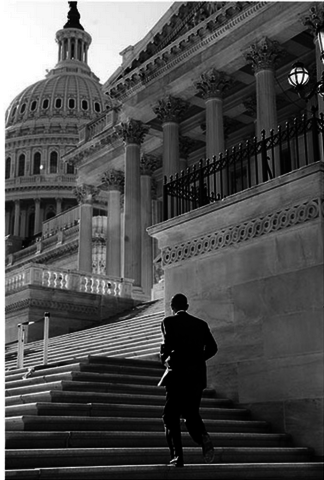 "The Rise of Barack Obama"