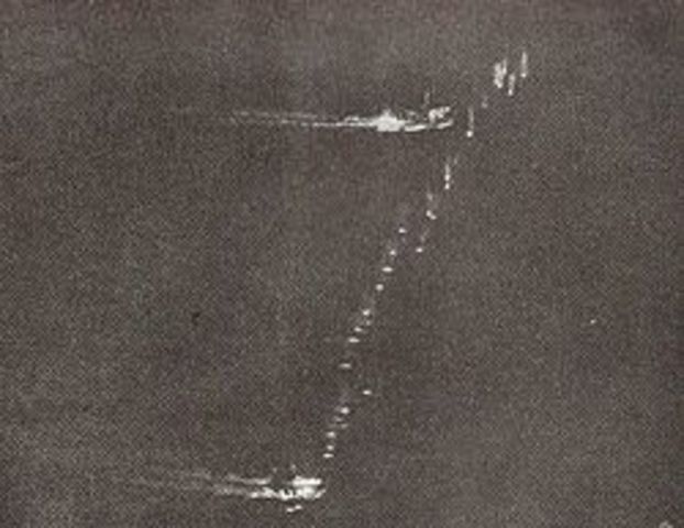 Incidente surgido en aguas guatemaltecas