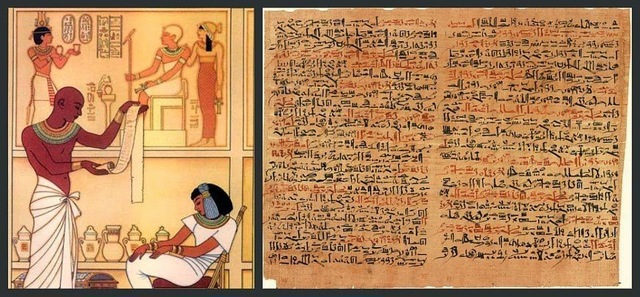 Primera Aplicacion del Metodo 1600 a.C