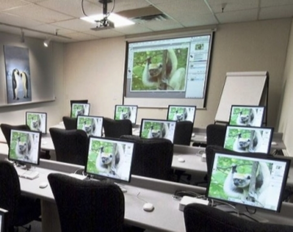 Universidades con internet