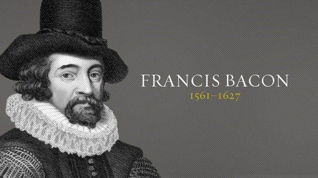 Francis Bacon (1561-1626):